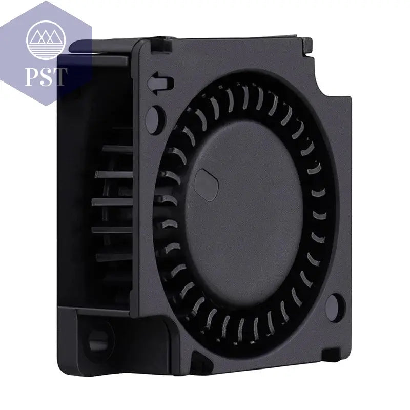 2 Pieces Gdstime DC 5V 12V 24V 30x30x10mm Sleeve Dual Ball 1 inch Small Mini Blower Cooling Fan 30mm x 10mm 3cm 3010 3D Printer PST PS Tradings