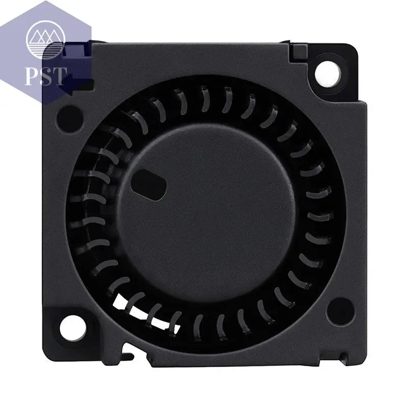 2 Pieces Gdstime DC 5V 12V 24V 30x30x10mm Sleeve Dual Ball 1 inch Small Mini Blower Cooling Fan 30mm x 10mm 3cm 3010 3D Printer PST PS Tradings