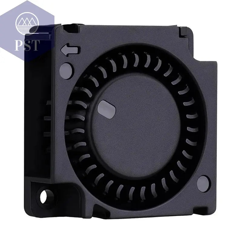 2 Pieces Gdstime DC 5V 12V 24V 30x30x10mm Sleeve Dual Ball 1 inch Small Mini Blower Cooling Fan 30mm x 10mm 3cm 3010 3D Printer PST PS Tradings