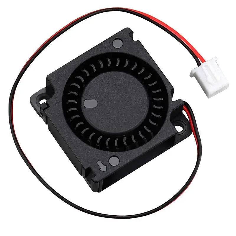 2 Pieces Gdstime DC 5V 12V 24V 30x30x10mm Sleeve Dual Ball 1 inch Small Mini Blower Cooling Fan 30mm x 10mm 3cm 3010 3D Printer PST PS Tradings