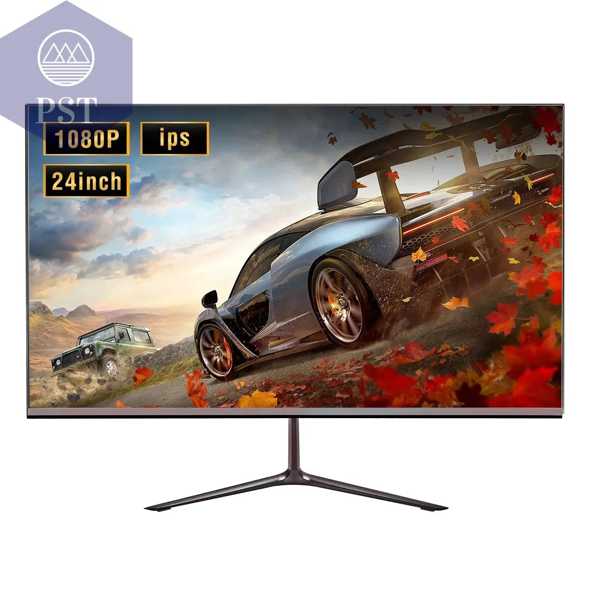 24 Zoll Monitor FHD AMD FreeSync PST PS Tradings Monitore PST PS Tradings PST PS Tradings 24 Zoll Monitor FHD AMD FreeSync Monitore