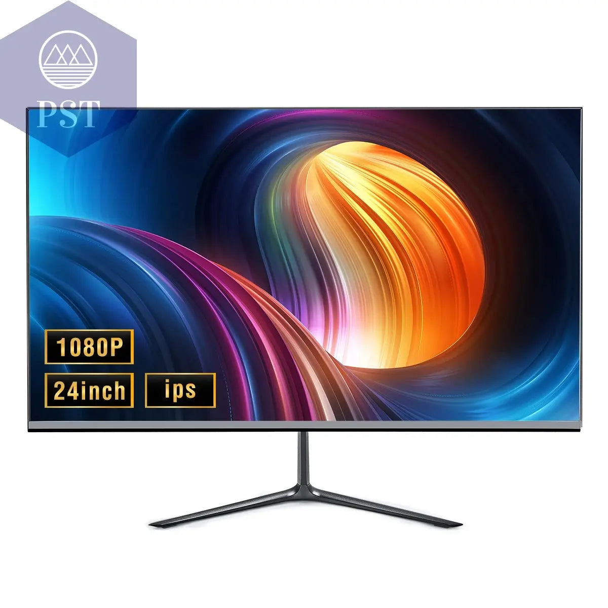 24 Zoll Monitor FHD AMD FreeSync PST PS Tradings Monitore PST PS Tradings PST PS Tradings 24 Zoll Monitor FHD AMD FreeSync Monitore