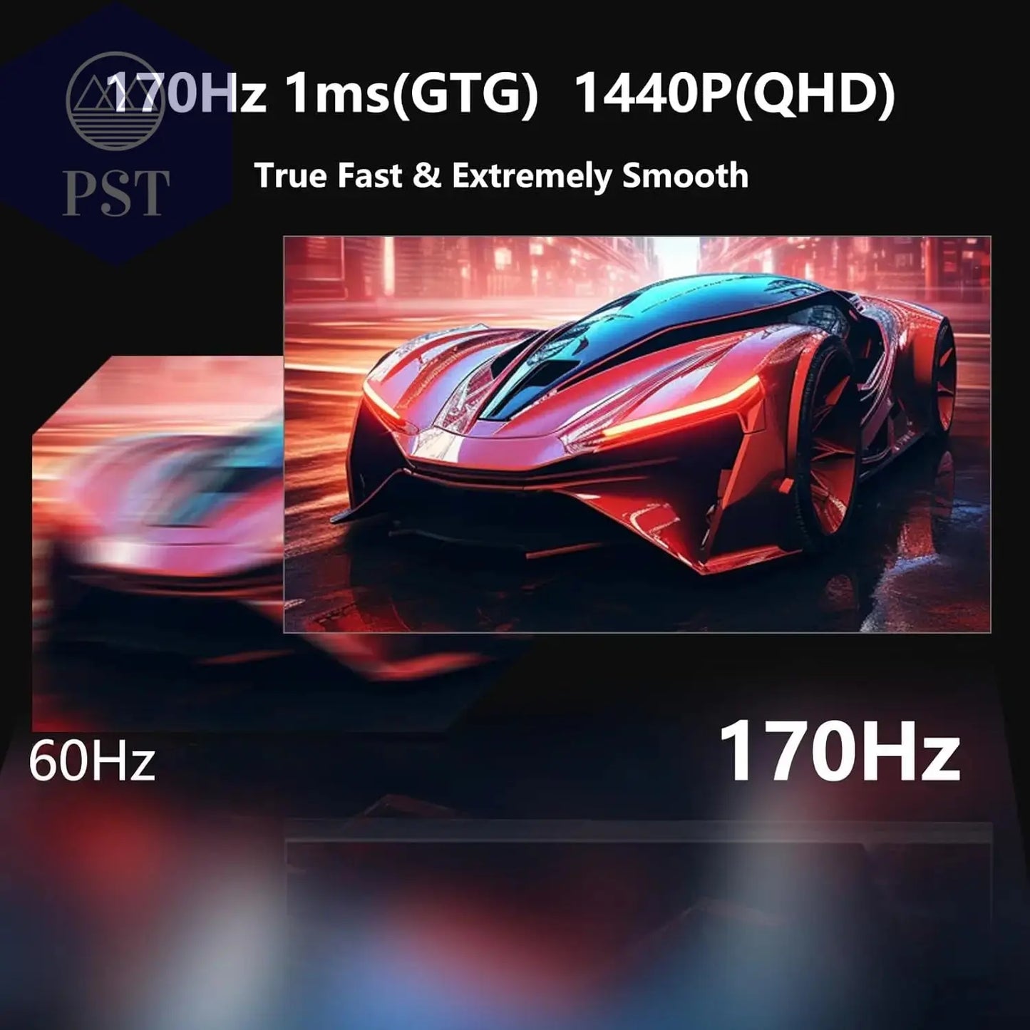 27-Zoll-Monitor 170 Hz 2K-Gaming-Display 1 Ms Adm-Freesync 8 Bits 99 % Srgb IPS Desktop-Led-Display HDMI DP HDR400 PST PS Tradings 27-Zoll-Monitor 170 Hz 2K-Gaming-Display 1 Ms Adm-Freesync 8 Bits 99 % Srgb IPS Desktop-Led-Display HDMI DP HDR400