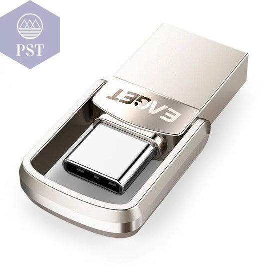 32 GB Metal USB Flash Drive PST PS Tradings