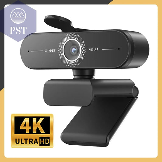 4K Webcam 1440P 2K Webkamera 1080P EMEET C60E Autofokus Usb-Computerkamera Für Wohn-/Videoanruf-/Konferenz PST PS Tradings PST PS Tradings PST PS Tradings 4K Webcam 1440P 2K Webkamera 1080P EMEET C60E Autofokus Usb-Computerkamera Für Wohn-/Videoanruf-/Konferenz