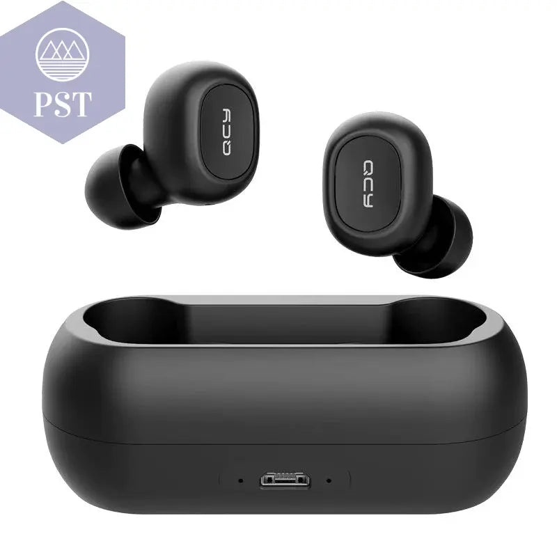 5.0 Bluetooth 3D Stereo Earphones with Dual Microphone PST PS Tradings