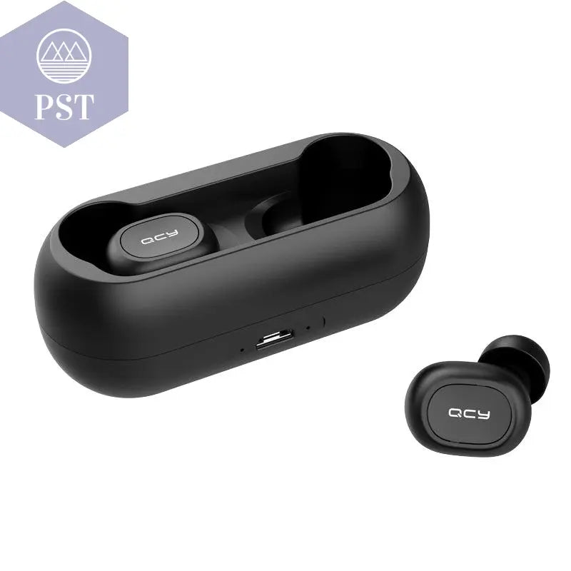 5.0 Bluetooth 3D Stereo Earphones with Dual Microphone PST PS Tradings