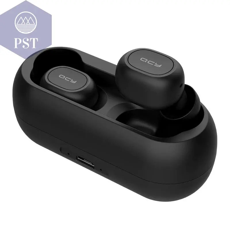 5.0 Bluetooth 3D Stereo Earphones with Dual Microphone PST PS Tradings