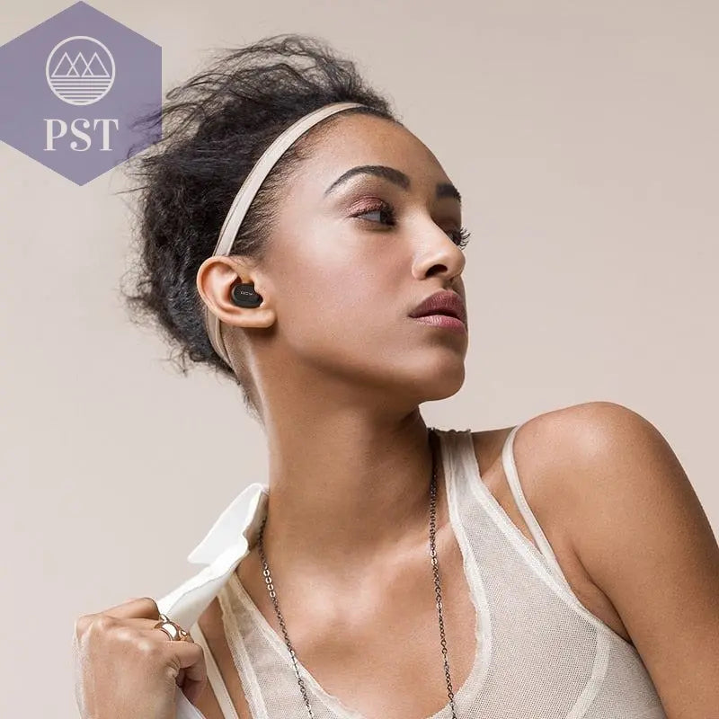 5.0 Bluetooth 3D Stereo Earphones with Dual Microphone PST PS Tradings