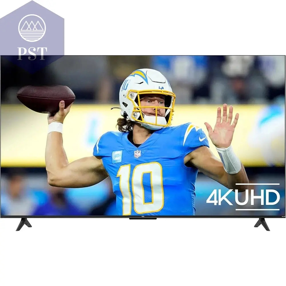 50-Inch Class S4 4K LED Smart TV with Roku TV, Dolby Vision, HDR, Dolby Atmos, Works with Alexa, Google Assistant Streaming TV PST PS Tradings PST PS Tradings 50 inches / United States PST PS Tradings 50-Inch Class S4 4K LED Smart TV with Roku TV, Dolby Vision, HDR, Dolby Atmos, Works with Alexa, Google Assistant Streaming TV