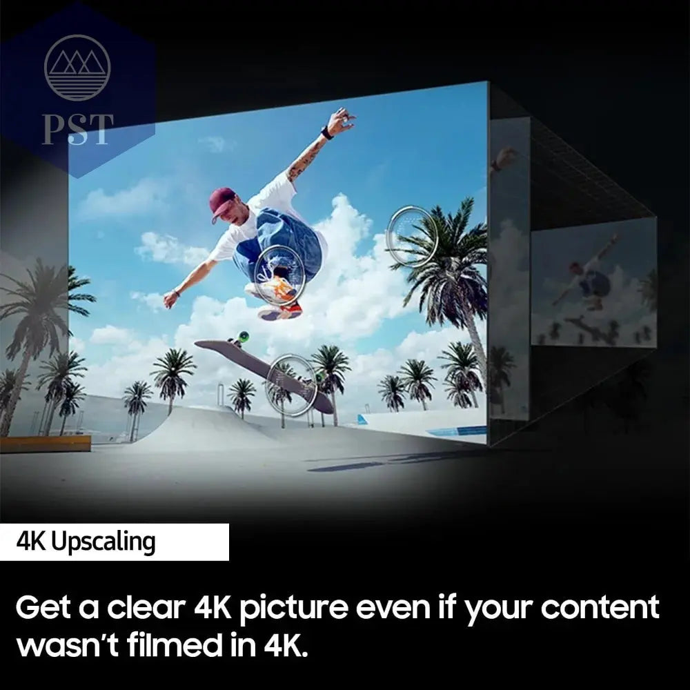 55-Inch Class 4K Crystal UHD DU8000 Series HDR Smart TV w/Object Tracking Sound Lite, Motion Xcelerator, Ultra Slim Design PST PS Tradings PST PS Tradings PST PS Tradings 55-Inch Class 4K Crystal UHD DU8000 Series HDR Smart TV w/Object Tracking Sound Lite, Motion Xcelerator, Ultra Slim Design