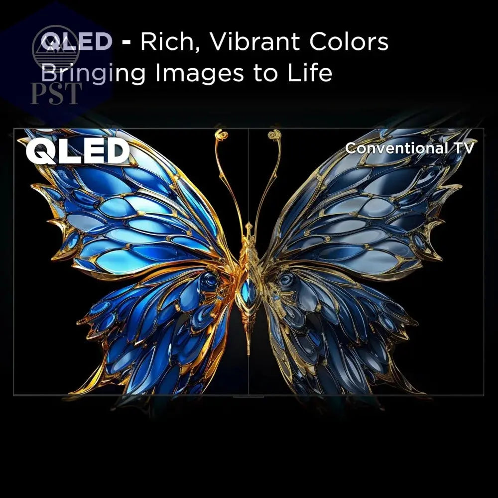 65-Inch Class Q65 QLED 4K Smart TV with Fire TV, Dolby Vision, HDR PRO+, Dolby Atmos, Alexa Built-in with Voice Remote PST PS Tradings PST PS Tradings PST PS Tradings 65-Inch Class Q65 QLED 4K Smart TV with Fire TV, Dolby Vision, HDR PRO+, Dolby Atmos, Alexa Built-in with Voice Remote