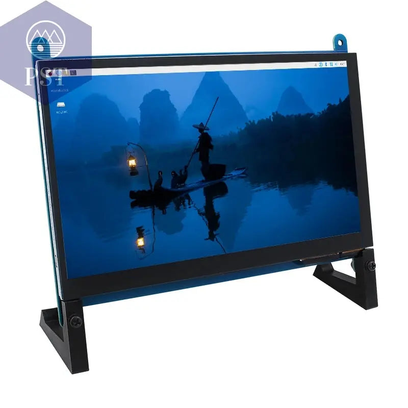 7-Zoll-Touchscreen Raspberry Pi 5 kapazitives HDMI-kompatibles TFT-LCD für Orange Pi 5 Plus 3B RPI 5 4B 3B+ PC Windows AIDA64 Computer & Office - Security & Protection - Video Surveillance - CCTV Accessories PST PS Tradings