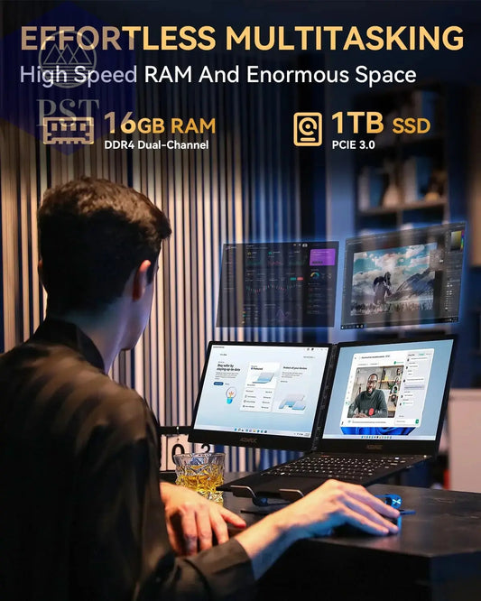 ACEMAGIC X1 Laptop i7, 16GB RAM, 1TB SSD PST PS Tradings Laptop PST PS Tradings PST PS Tradings ACEMAGIC X1 Laptop i7, 16GB RAM, 1TB SSD Laptop