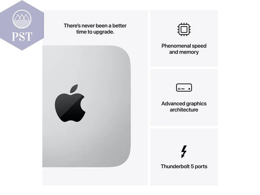 APPLE Mac Studio M3 Ultra 96GB 1TB PST PS Tradings PC PC