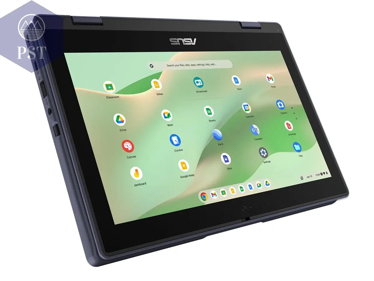 ASUS Chromebook CR1104FGA-NS0270 Intel Celeron N100 11,6Zoll 8GB 64GB PST PS Tradings Laptop PST PS Tradings PST PS Tradings