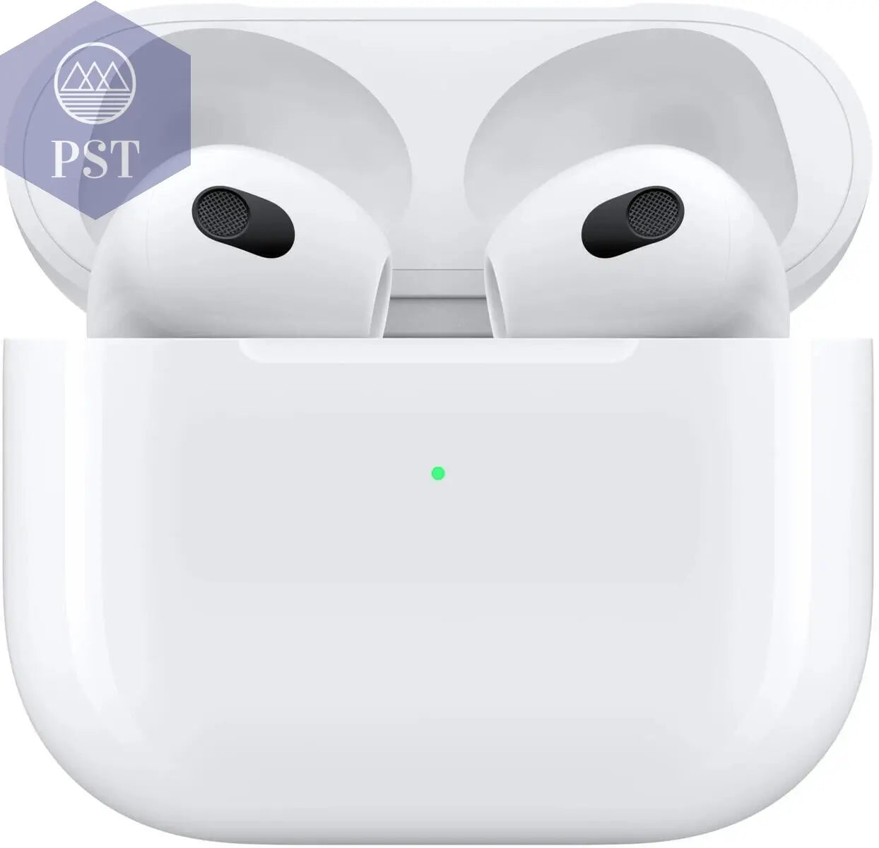 Apple Airpods 3. Generation Mit Lightning Ladecase, Weiß PST PS Tradings PST PS Tradings PST PS Tradings Apple Airpods 3. Generation Mit Lightning Ladecase, Weiß
