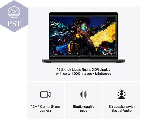 Apple MacBook Pro 16 M4 Max 48GB 16C PST PS Tradings Laptops Laptops