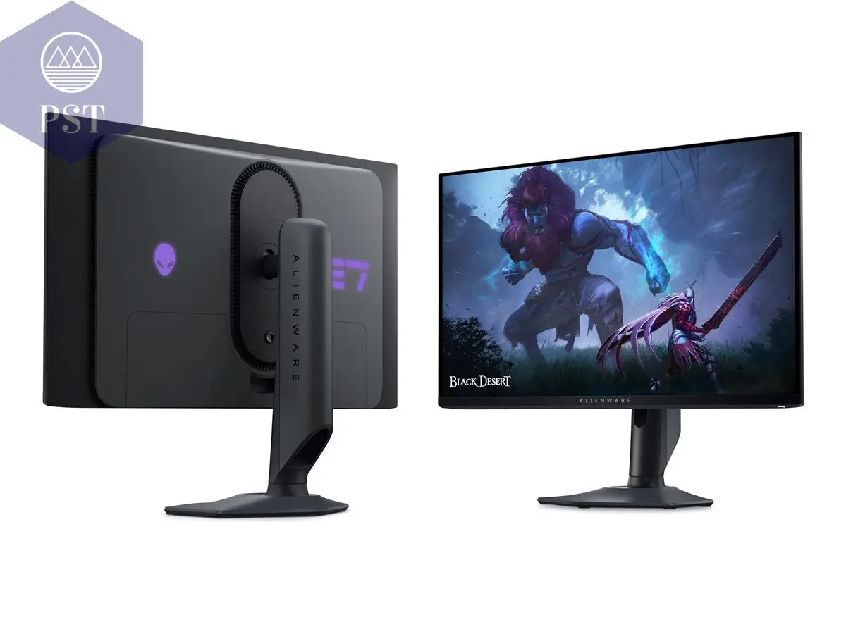 DELL Alienware 27 QD-OLED Gaming Monitor AW2725DF 67,82cm 26,7Zoll QD-OLED 2560x1440 169 up to 1000cdm2 360144Hz HDMI DP USB PST PS Tradings Mon PST PS Tradings PST PS Tradings