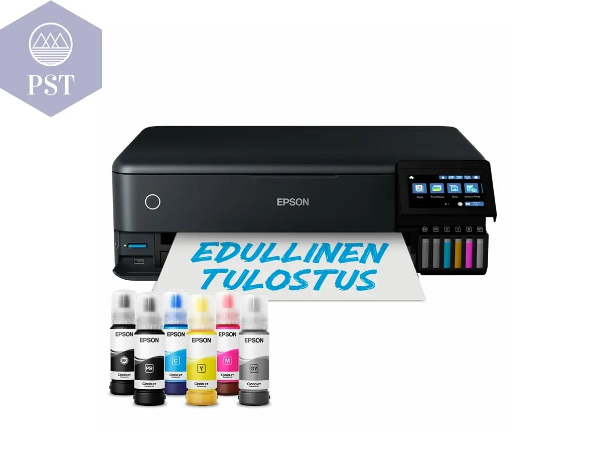 EPSON EcoTank ET-8550 Multifunctional Inkjet A3 32ppm (P) PST PS Tradings drucker PST PS Tradings PST PS Tradings