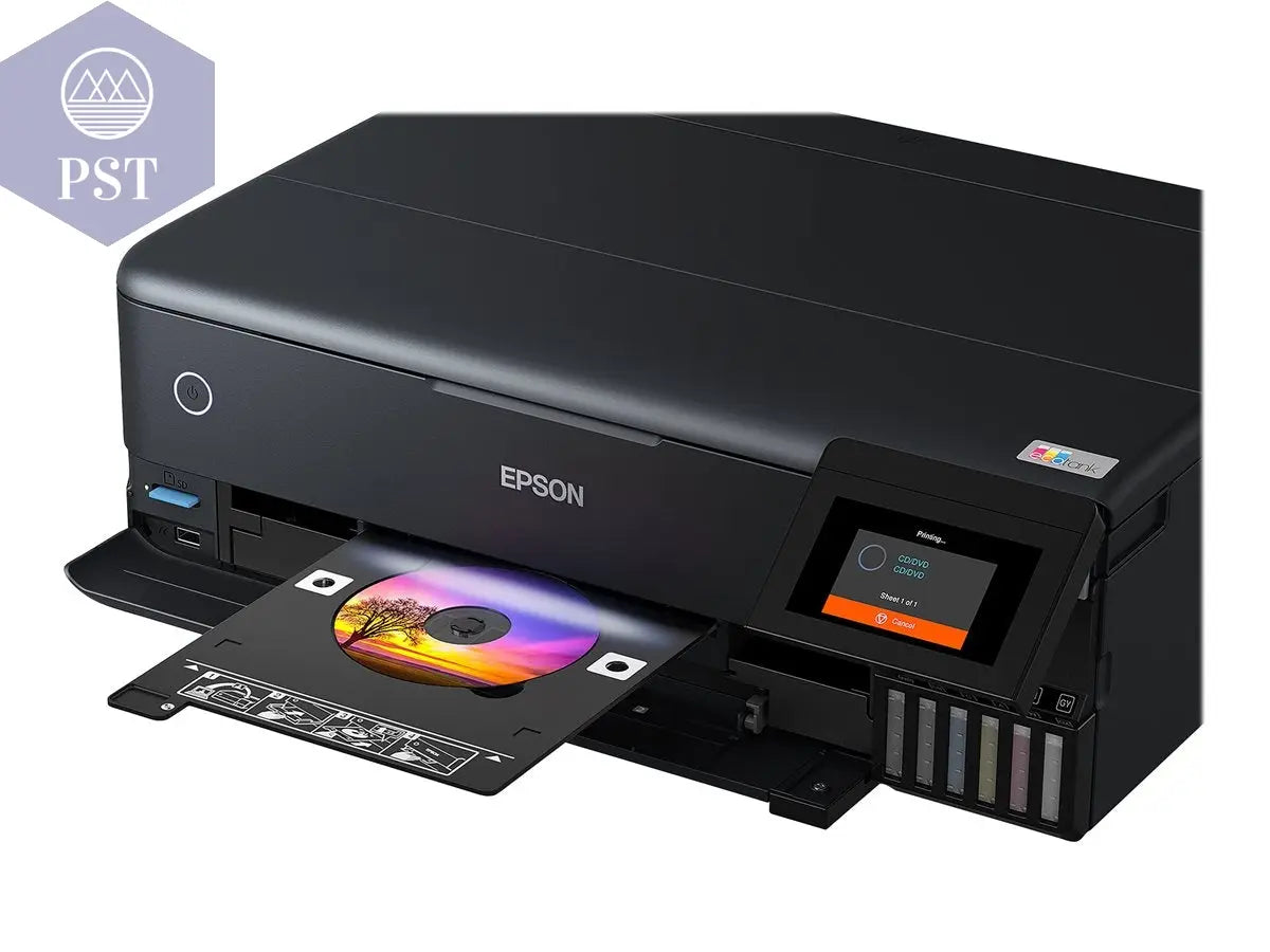 EPSON EcoTank ET-8550 Multifunctional Inkjet A3 32ppm (P) PST PS Tradings drucker PST PS Tradings PST PS Tradings
