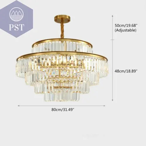 Elegante Moderne Kristall LED Deckenleuchte PST PS Tradings Beleuchtung PST PS Tradings PST PS Tradings Elegante Moderne Kristall LED Deckenleuchte Beleuchtung