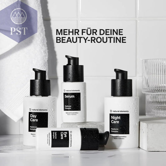 Eye Care – 15Ml Augencreme Mit Hyaluron – Eye Cream Mit Hyaluronsäure, Koffein, Aprikosenkernöl & Spirulina – anti Aging Gegen Augenringe – 100% Naturkosmetik, Vegan, Parfümfrei PST PS Tradings PST PS Tradings PST PS Tradings