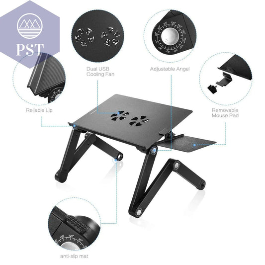 Folding-Computer-Desk-Notebook-Computer-Stable-With-Double-Fan-PST-PS-Tradings-132349363