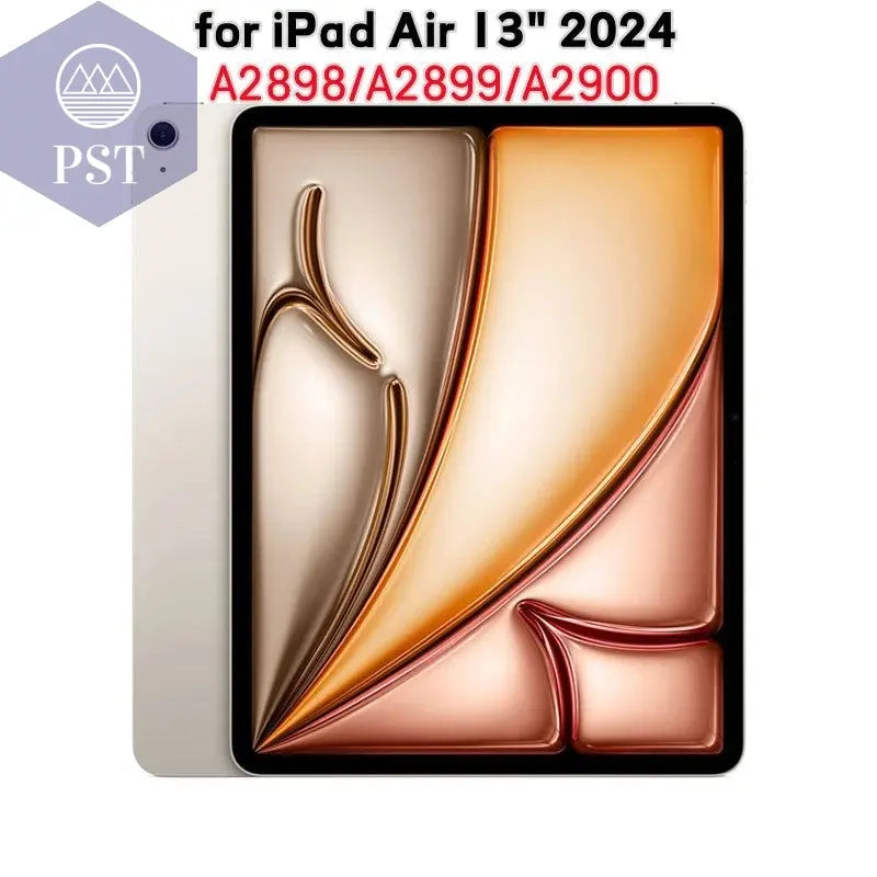 For iPad Pro 13 inches 2024 Case Ultra Thin Transparent Protective Case for iPad Air 13" 2024 Soft Silicone Cover Funda PST PS Tradings PST PS Tradings Air-13-inches-2024 PST PS Tradings For iPad Pro 13 inches 2024 Case Ultra Thin Transparent Protective Case for iPad Air 13" 2024 Soft Silicone Cover Funda