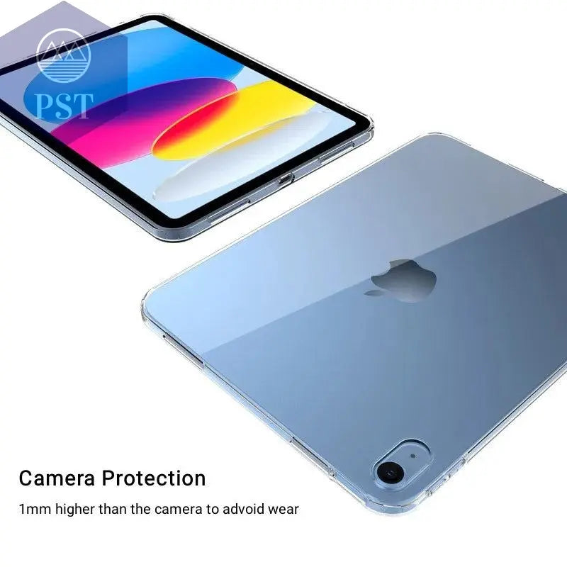 For iPad Pro 13 inches 2024 Case Ultra Thin Transparent Protective Case for iPad Air 13" 2024 Soft Silicone Cover Funda PST PS Tradings PST PS Tradings PST PS Tradings For iPad Pro 13 inches 2024 Case Ultra Thin Transparent Protective Case for iPad Air 13" 2024 Soft Silicone Cover Funda