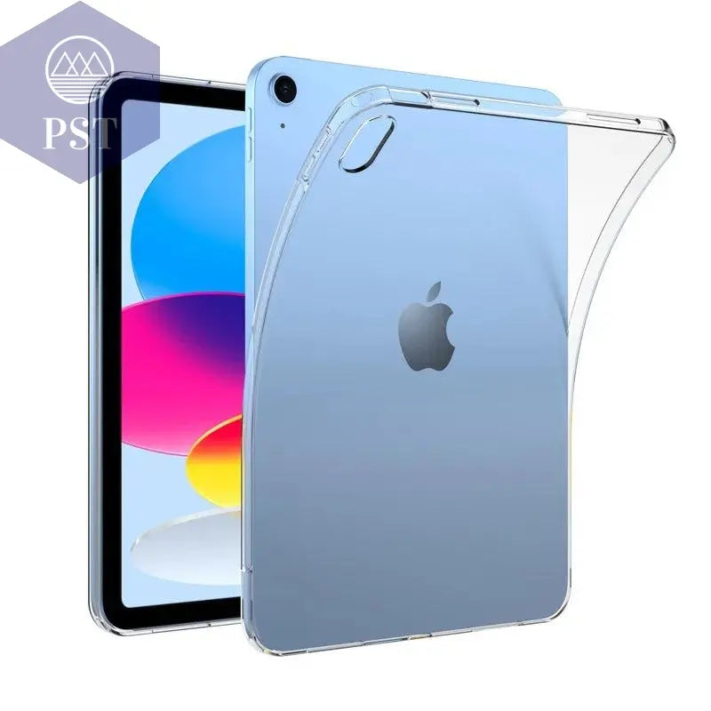 For iPad Pro 13 inches 2024 Case Ultra Thin Transparent Protective Case for iPad Air 13" 2024 Soft Silicone Cover Funda PST PS Tradings PST PS Tradings PST PS Tradings For iPad Pro 13 inches 2024 Case Ultra Thin Transparent Protective Case for iPad Air 13" 2024 Soft Silicone Cover Funda
