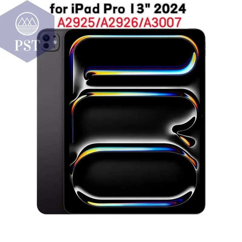 For iPad Pro 13 inches 2024 Case Ultra Thin Transparent Protective Case for iPad Air 13" 2024 Soft Silicone Cover Funda PST PS Tradings PST PS Tradings pro-13-inches-2024 PST PS Tradings For iPad Pro 13 inches 2024 Case Ultra Thin Transparent Protective Case for iPad Air 13" 2024 Soft Silicone Cover Funda