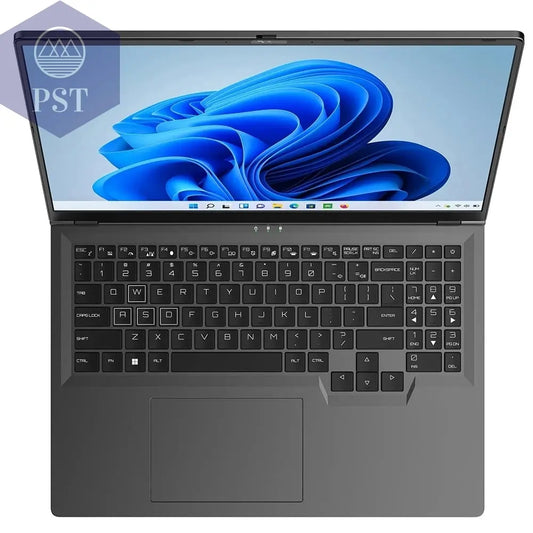 Gaming Laptop 16 Zoll Intel i9 RTX 4060 - 165Hz PST PS Tradings Laptop PST PS Tradings PST PS Tradings Gaming Laptop 16 Zoll Intel i9 RTX 4060 - 165Hz Laptop