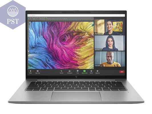 HP ZBook Firefly 14 G11 Intel Ultra 7 155H 14Zoll 32GB 1TB SSD NVIDIA A500 4GB W11P PST PS Tradings Laptop PST PS Tradings PST PS Tradings