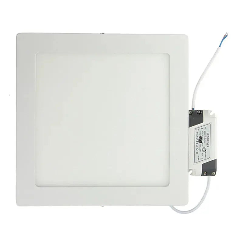 Oberfläche LED Quadratische Decken Licht 9W 15W 25W LED-Panel Licht Unten Licht mit fahrer AC85-265V AC110V/220V LED Innen Licht PST PS Tradings