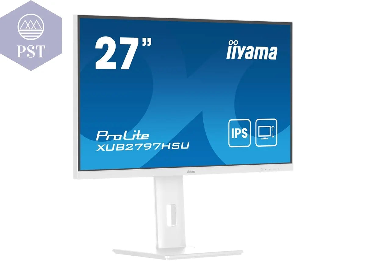 IIYAMA XUB2797HSU-W2 IIYAMA 27 Zoll Monitor 1ms PST PS Tradings Monitor PST PS Tradings PST PS Tradings