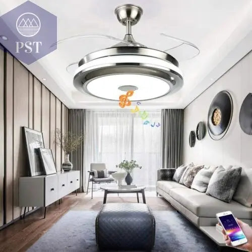 LED Deckenlampe mit Bluetooth Steuerung PST PS Tradings PST PS Tradings PST PS Tradings LED Deckenlampe mit Bluetooth Steuerung