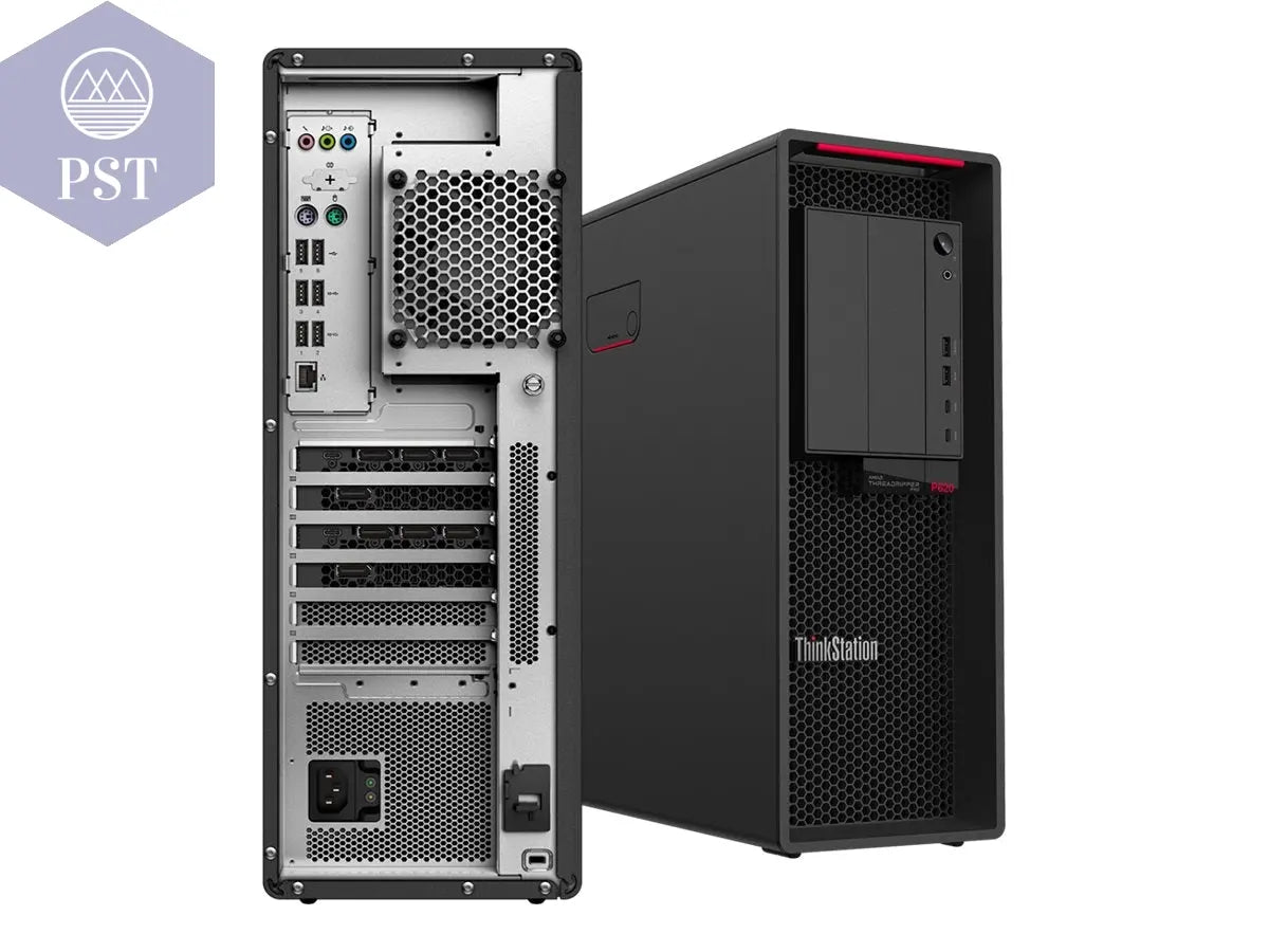 LENOVO ThinkStation P620 AMD Ryzen Tr PRO 5955WX 128GB 1TB SSD UMA W11P PST PS Tradings Computer PST PS Tradings PST PS Tradings