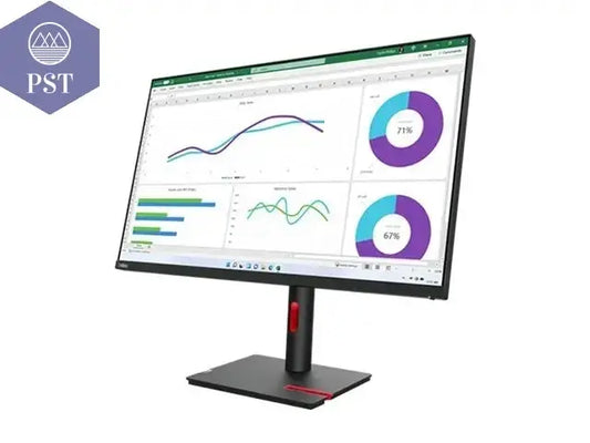 LENOVO ThinkVision T32h-30 32 Zoll PST PS Tradings Monitor Monitor