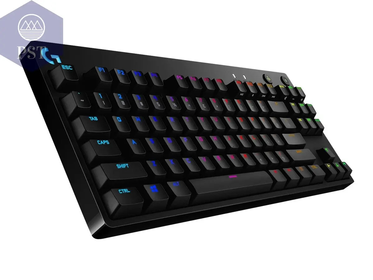 LOGITECH G PRO Mechanical Gaming Keyboard - BLACK (DE)Tastatur PST PS Tradings PST PS Tradings