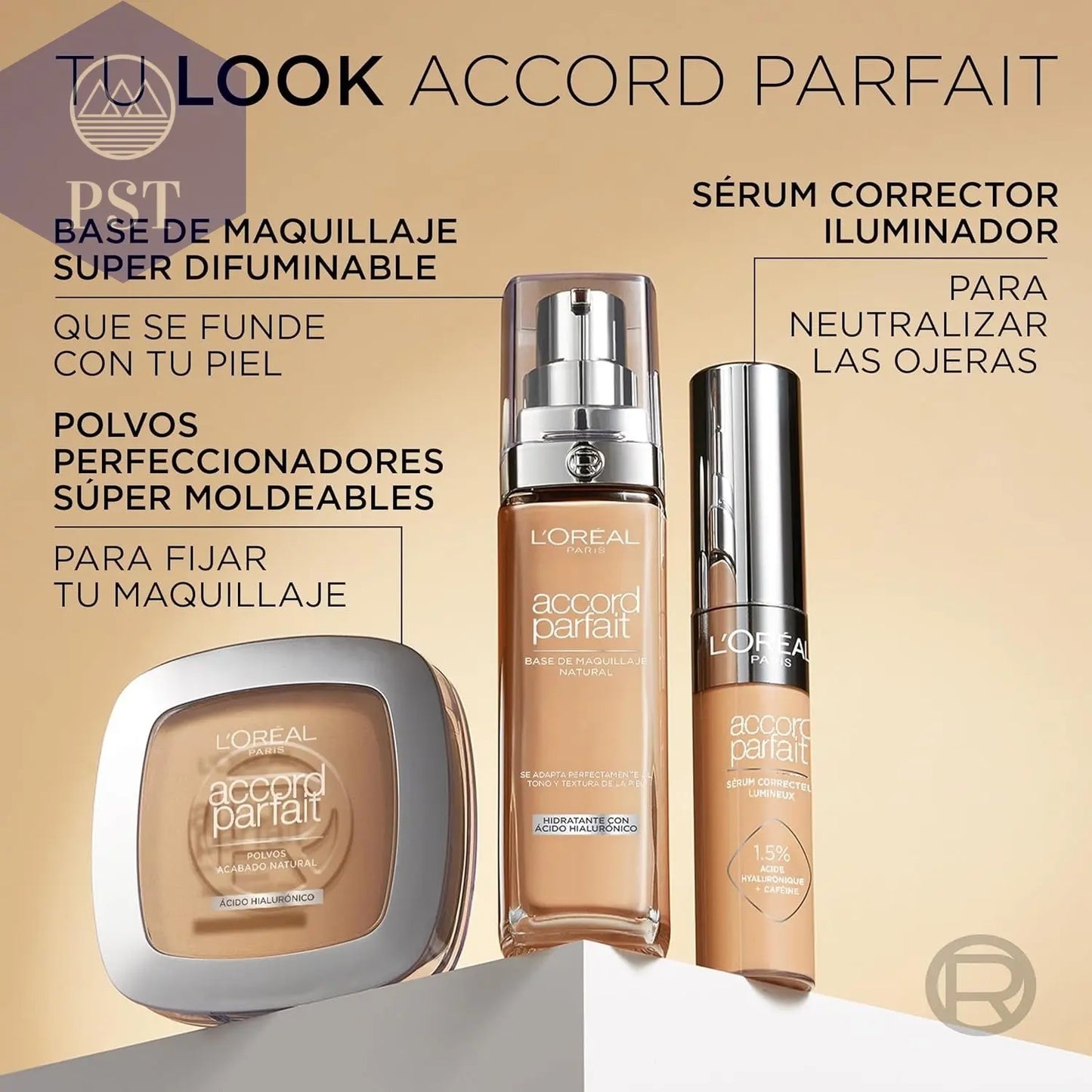 LOREAL Make-Up-Finisher - Natural Finish PST PS Tradings Beauty & Health - Makeup - Lips PST PS Tradings PST PS Tradings LOREAL Make-Up-Finisher - Natural Finish Beauty & Health - Makeup - Lips