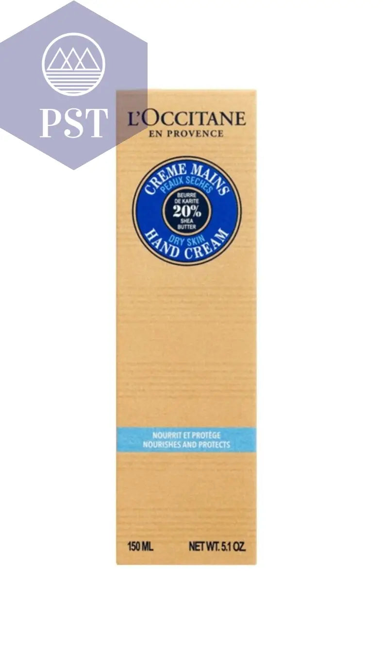 L‘Occitane Creme Mains Karité Classic Handcreme 150ml PST PS Tradings Handcreme PST PS Tradings PST PS Tradings L‘Occitane Creme Mains Karité Classic Handcreme 150ml Handcreme