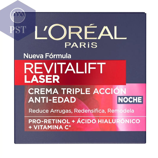 L'Oreal Paris Revitalift Gesichtspflege Anti-Aging Nachtcreme Intensiv PST PS Tradings PST PS Tradings PST PS Tradings L'Oreal Paris Revitalift Gesichtspflege Anti-Aging Nachtcreme Intensiv
