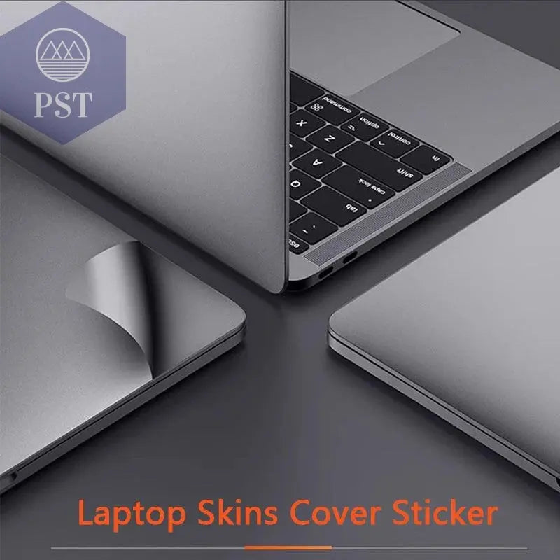 Laptop Primary Color Skins Protective Film For Macbook Pro 13 14 16 M1 M2 Air 13.6 15.3'' 2023 Skin Cover Anti-scratch Protector - PST PS Tradings