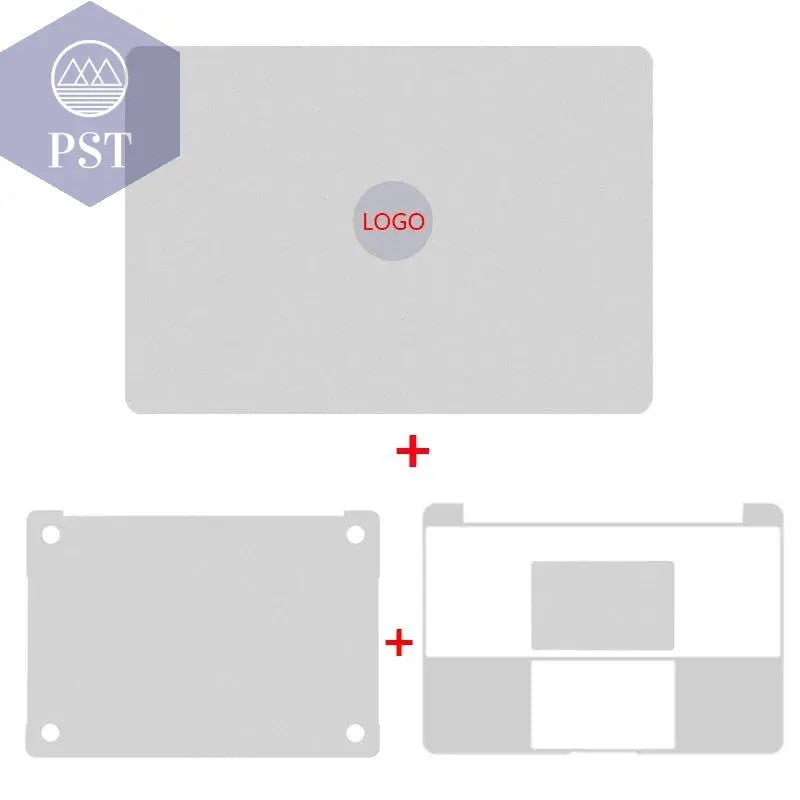 Laptop Primary Color Skins Protective Film For Macbook Pro 13 14 16 M1 M2 Air 13.6 15.3'' 2023 Skin Cover Anti-scratch Protector - PST PS Tradings