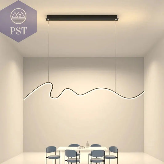 Moderne Minimalistische Pendelleuchte für Esszimmer PST PS Tradings Deckenlampe Leuchte PST PS Tradings PST PS Tradings Moderne Minimalistische Pendelleuchte für Esszimmer Deckenlampe Leuchte