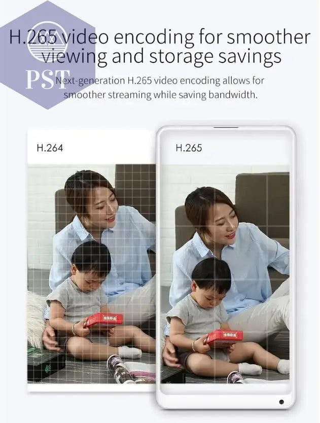 Original Smart Camera 2K 1296P HD 360 Angle WiFi Night Vision Webcam Video IP Camera Baby Security Monitor for Xiaomi Mihome APP PST PS Tradings