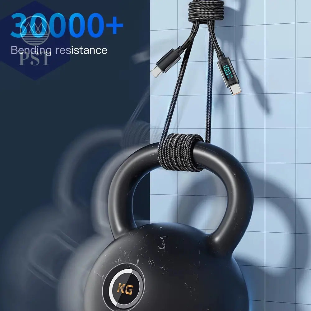 PD 100 W Usb-Typ-C-Kabel Auf USB C 7 a Schnellladekabel Für OPPO Realme Huawei Poco Samsung Displaykabel PST PS Tradings PST PS Tradings PST PS Tradings PD 100 W Usb-Typ-C-Kabel Auf USB C 7 a Schnellladekabel Für OPPO Realme Huawei Poco Samsung Displaykabel