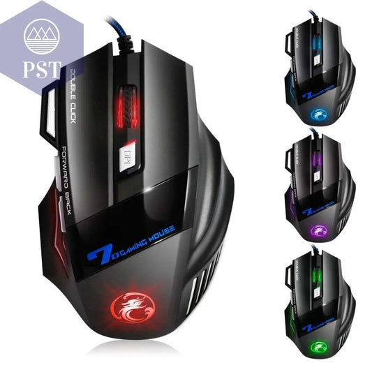 Professional Wired Gaming Mouse PST PS Tradings