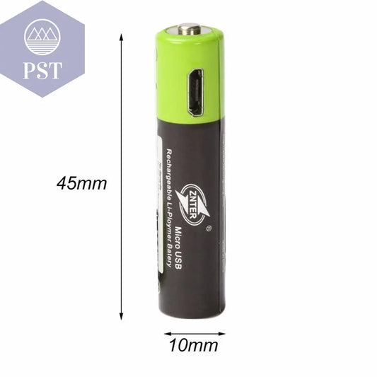 Rechargeable AAA Battery 400mAh PST PS Tradings